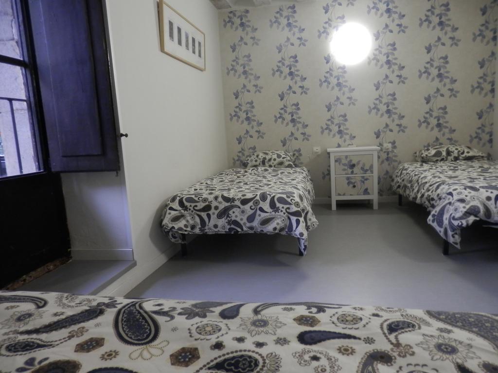 Plaza Catedral Hostel Pampeluna Pokój zdjęcie