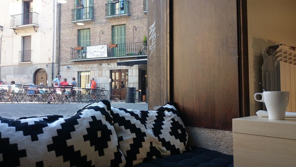 Plaza Catedral Hostel Pampeluna Zewnętrze zdjęcie