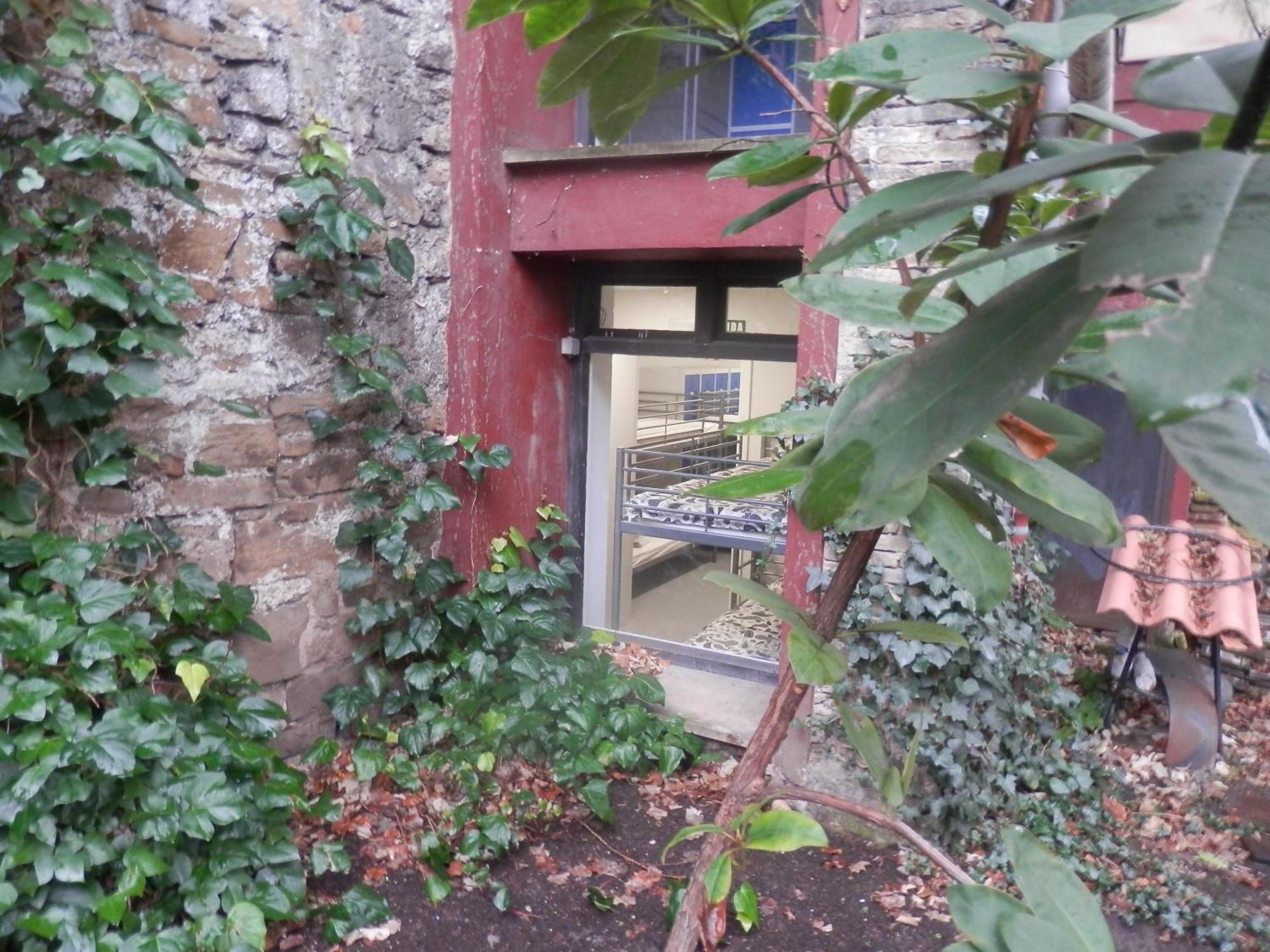 Plaza Catedral Hostel Pampeluna Zewnętrze zdjęcie