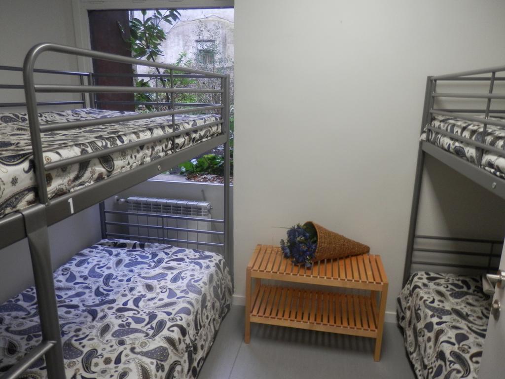 Plaza Catedral Hostel Pampeluna Pokój zdjęcie