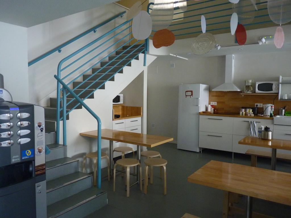 Plaza Catedral Hostel Pampeluna Zewnętrze zdjęcie