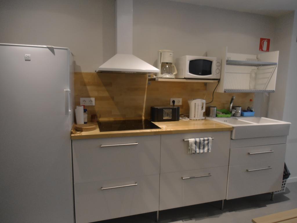 Plaza Catedral Hostel Pampeluna Zewnętrze zdjęcie