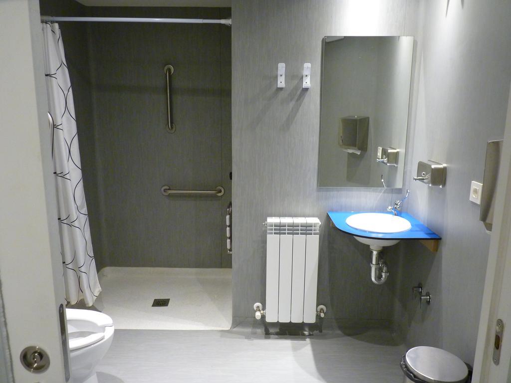 Plaza Catedral Hostel Pampeluna Pokój zdjęcie