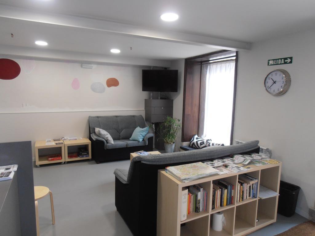 Plaza Catedral Hostel Pampeluna Zewnętrze zdjęcie