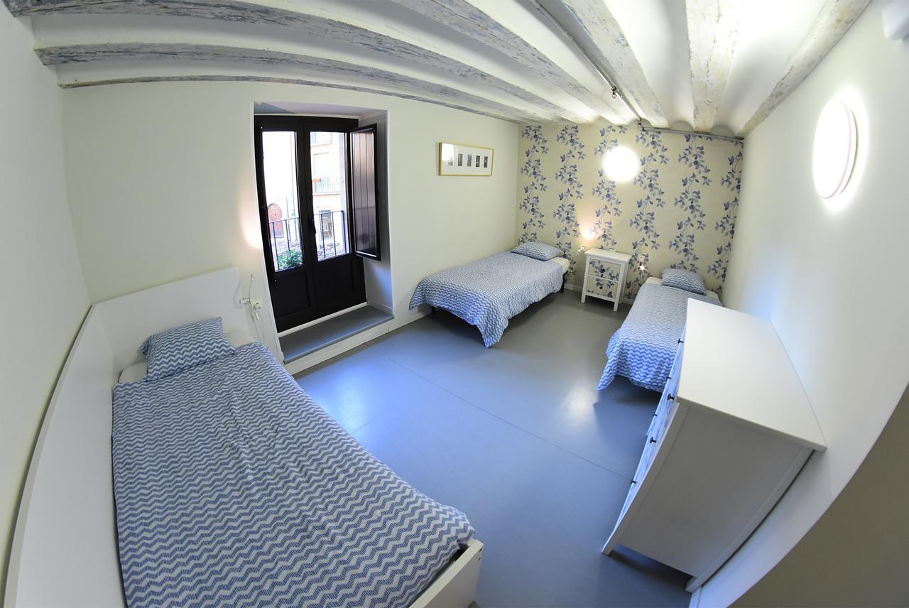 Plaza Catedral Hostel Pampeluna Zewnętrze zdjęcie